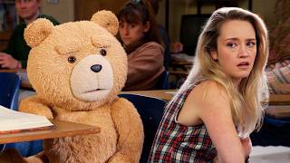 Ted Brutally Roasts The Mean Girl At School | Ted