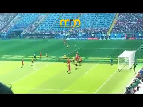 Belgium vs Tunisia 5 2   All Goals & Highlights  23 06 2018 World Cup RUSIA