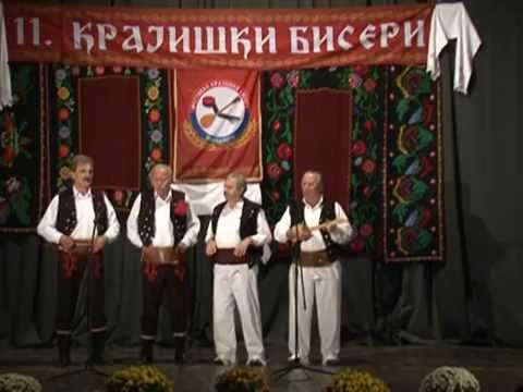 Krajiski biseri 2013 - KUD Petrova gora Kordun - Cera Lenka vranca i zelenka