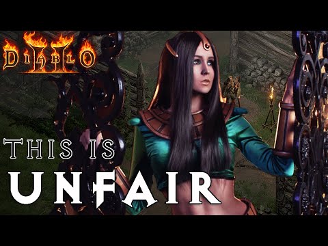 The NEW Best Build in D2R