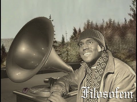 Mashup Shores - Канье фитанул с Варгом (Kanye feat Burzum)