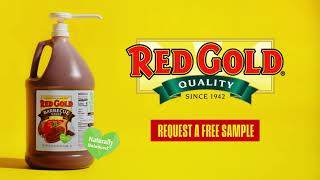 Red Gold New Guilt Free BBQ from Red Gold