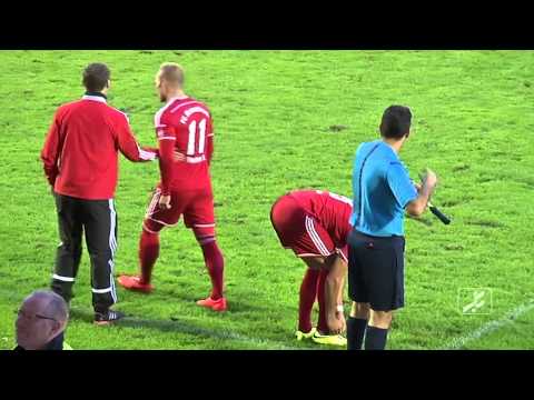 FC Memmingen - FC Eintracht Bamberg 2010 (Regionalliga Bayern, 7.Spieltag)