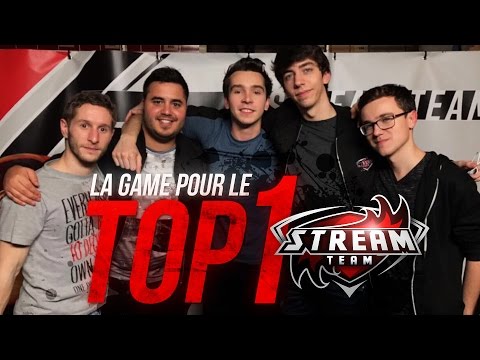 Finale Lyon Esport Amateur ! DERNIÈRE GAME !