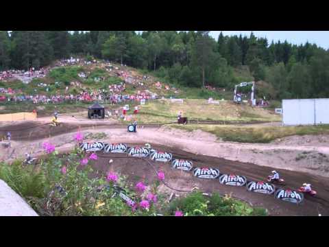 MXGP of Sweden Qualification