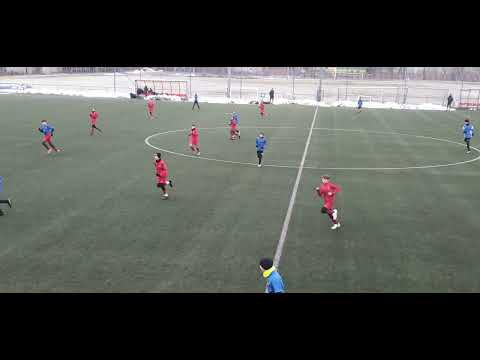1Q ESCOLA VARSOVIA II 2009 - BARCA ACADEMY 2010 wynik 2-2