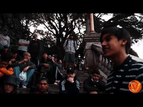 SAYKKO vs MAULIN - 4TOS (FECHA 1) - Vértigo Freestyle