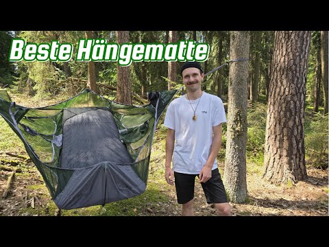 Die beste Hängematte der Welt // Amok Equipment Draumr UL Review