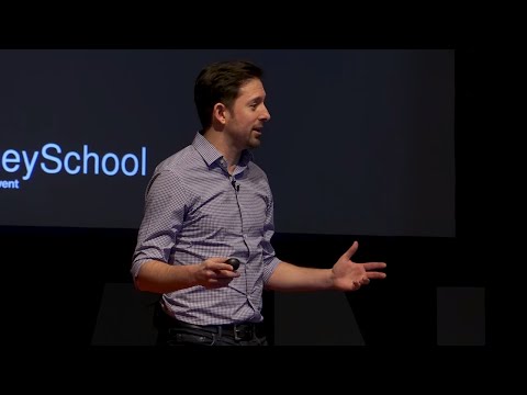 How to be Engaged in a Distracted World | Steve Aguirre | TEDxRanneySchool