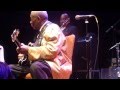 B.B. King - Introduction Jam III (Houston 06.10.14) HD