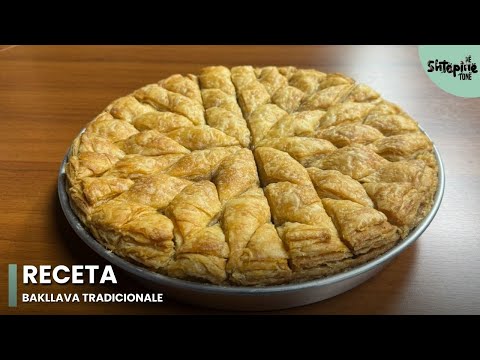 “Bakllava tradicionale” - Në Shtëpinë Tonë