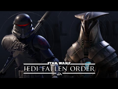 Star Wars JFO - Purge Troopers vs Tomb Guardians - Ai Battle