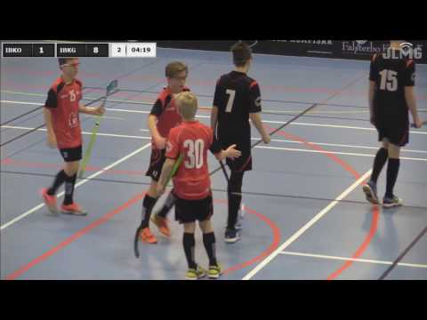 HIBF Invitational: Highlights IBK Genarp - IBK Osby