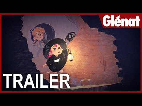 Brume - La nouvelle série jeunesse BD qui va vous ensorceler !