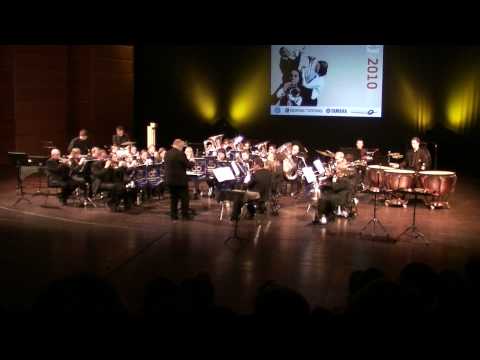 Eikanger-Bjørsvik Musikklag; Mr Sandmann