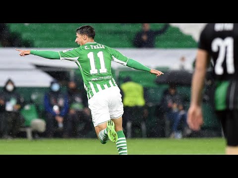 Betis 2:0 Ferencvaros | Europa League | All goals and highlights | 25.11.2021