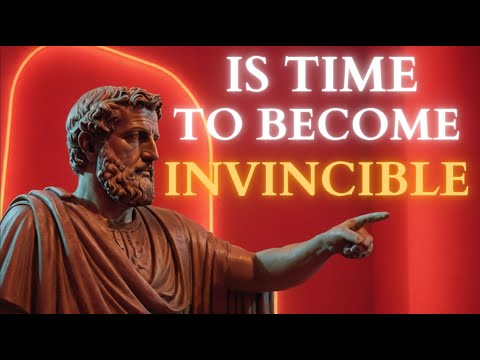5 Habits To Become A Strong Man | STOICISM