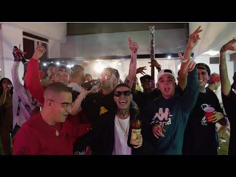 No Llegaré (Remix) Neto Peña Ft. MC Davo x GeraMX x Santa Fe Klan x Zornoza & Zxmyr