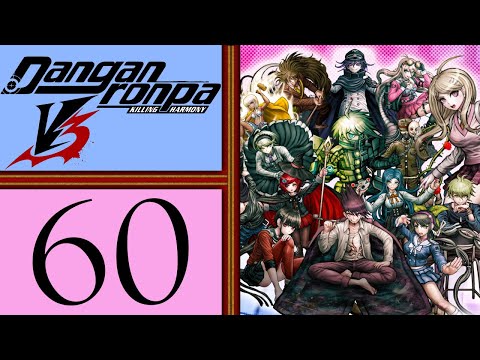 Danganronpa V3: Killing Harmony playthrough pt60 - Of Secret Rooms, Clues and... MOTHERKumas??