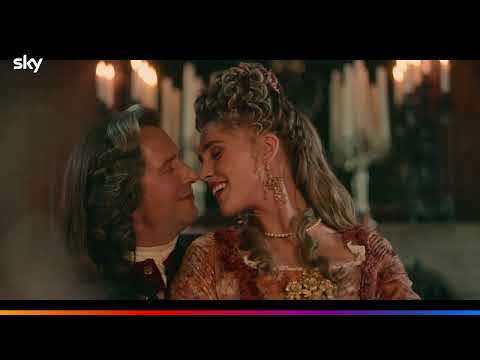 Il  trailer di MARIA ANTONIETTA