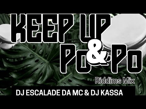 DANCEHALL RIDDIM MEGA MIX @Chil4ril Movement feat Mc Pattex,Curtis B,Guzu Kangarue,Spyna