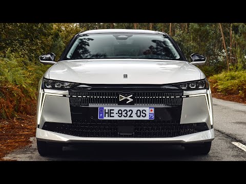 New DS N°4 Compact Hatchback 2026