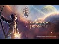 Treasure Planet 2002 Theatrical Trailer AI Remastered 4K