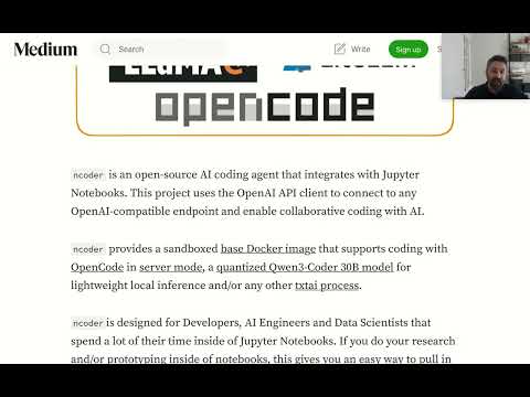 YouTube video