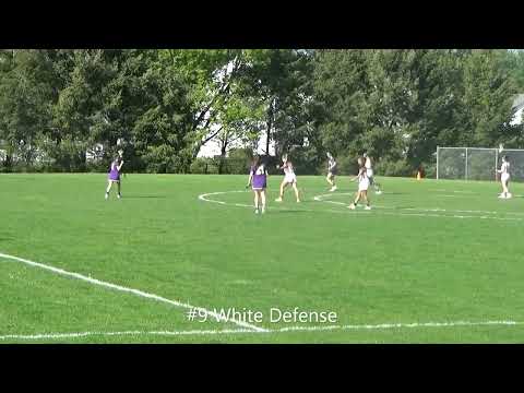 Maggie Maurer Spring 2022 Lacrosse Highlights