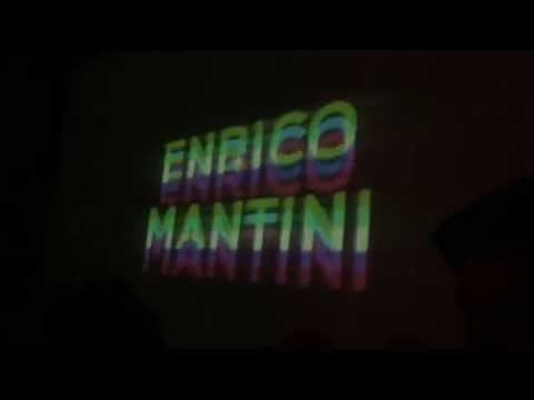 Enrico Mantini | ANTIDOTE @ BeOne