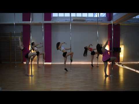 01. Thess Pole Art Show 28 - Level 1 (Nina Simone - I Put a Spell On You)