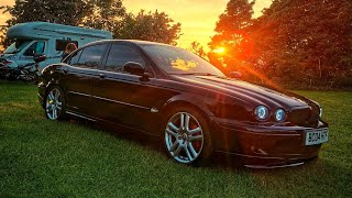 SLEEK Jaguar X Type 2.5