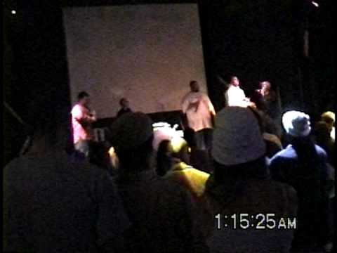 Franco vs NightTrain