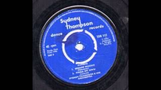 ♫ SYDNEY THOMPSON & HIS ORCH. @ BESAME MUCHO [SYDNEY THOMPSON DANCE RECORDS TDR 111 @ 1966]