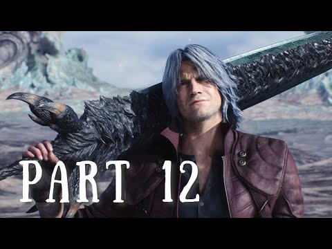 Devil May Cry 5 WalkThrough Part 12 Dante XboxOne GamePlay