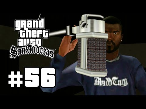 Grand Theft Auto: San Andreas - Gameplay Walkthrough (Part 56) "A Home in the Hills"
