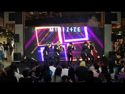 201003 (4K) ZTzen cover NCT 127 - Punch@ Minizize Cover Dance 2020