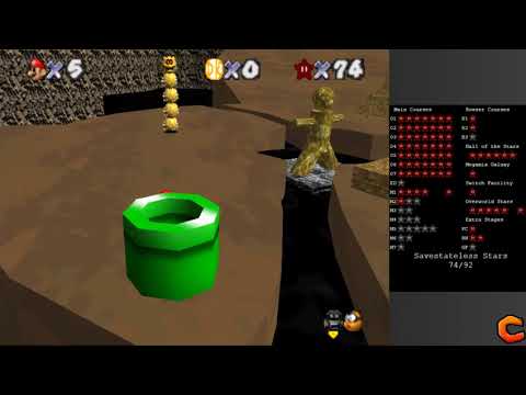 Super Mario Apocalypse - The Great Maze - Somewhere in the Maze 5 (savestateless)