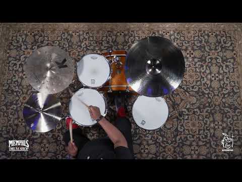Zildjian 16" K Custom Special Dry Crash Cymbal - 901g (K1416-1091919K)