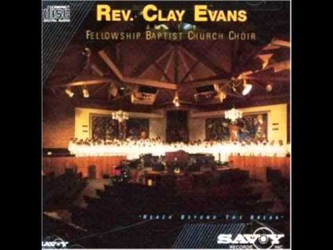 *Audio* He Will Give You the Desires of Your Heart: Rev. Clay Evans & The Ship