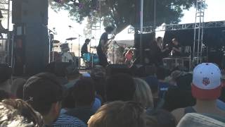 ACL 2014 Weekend 1   Polica   Warrior Lord