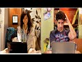 اتنين مبيطقوش بعض في الحقيقه و بيحبوا بعض علي الفيس بوك