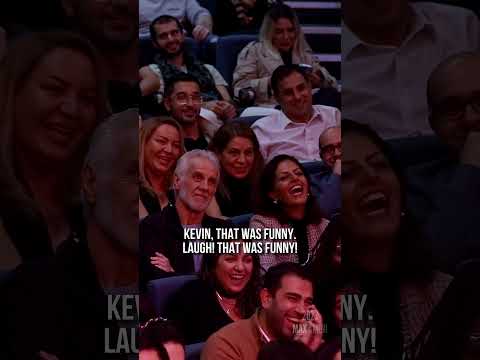 Grim to Grin | Max Amini | Stand Up Comedy