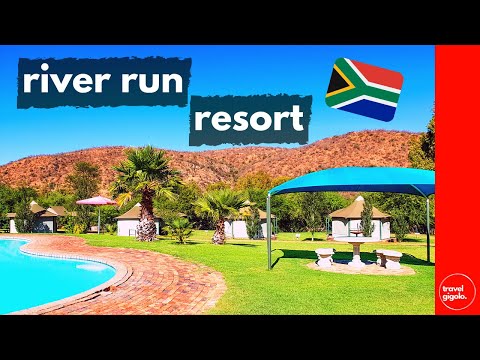 Campsite Review: Riverrun Resort (Vaal Camping, South Africa)[Resort Camping]