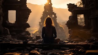 6 Hours of Relaxing Forest Meditation Music: Deep Relaxing Music for Sleep & Stress Relief | Study