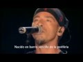 Eros - Adesso tu (Live Roma) - Subtitulos Español