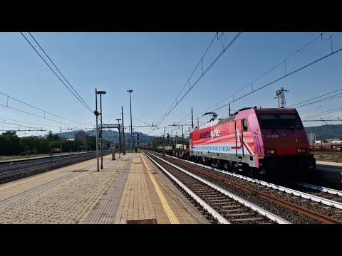 TCS 51075 Melzo Scalo - Genova Voltri FM