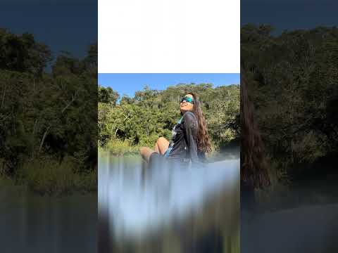 Cachoeira Santa Rosa da Serra - MG