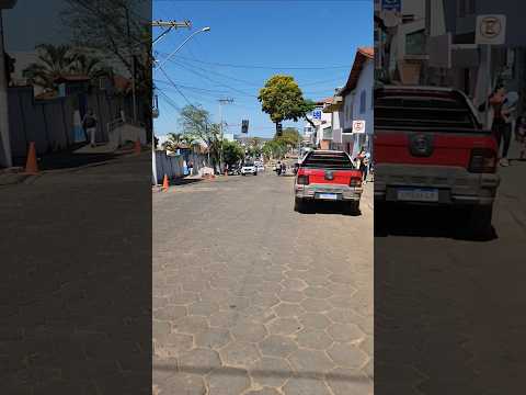 CENTRO DA CIDADE DE TURMALINA MG 🇧🇷 BORA CONHECER UM MERCADO 👏👏👏#minasgerais #mercado