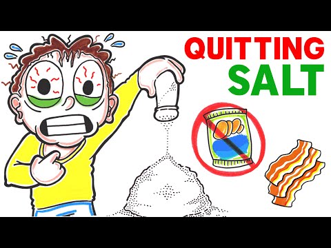 What Happens When You Quit Salt?